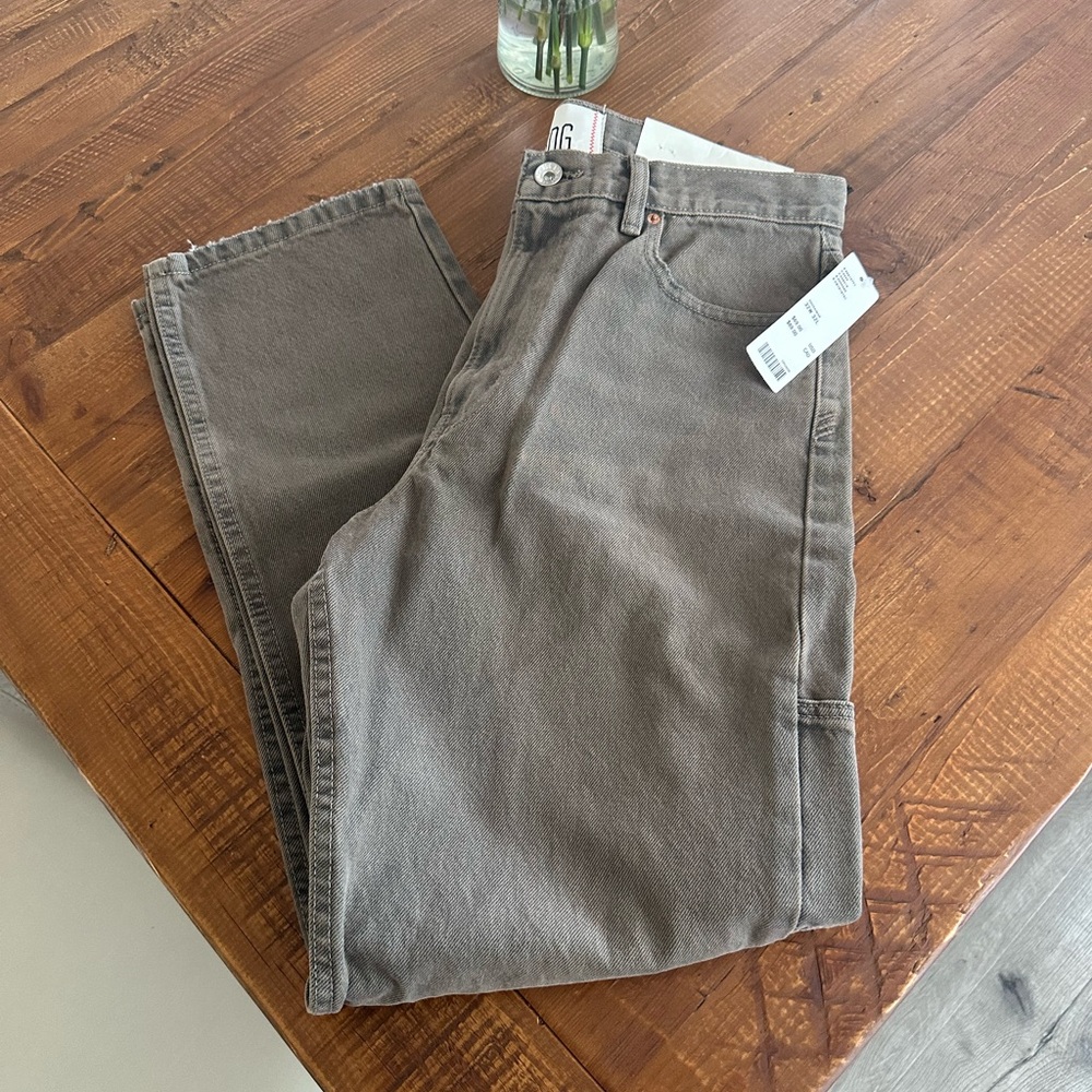 Men’s Urban Outfitters Cargo Jeans